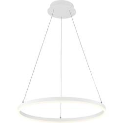 Arcchio Albiona White Lámpara Colgante 40cm