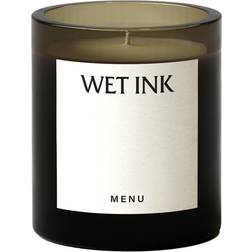 Menu Wet Ink Bougie Parfumée