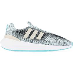 Adidas Swift Run 22 W - Halo Mint/Aluminium/Mint Rush