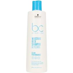 Schwarzkopf BC Bonacure Moisture Kick Shampoo 500ml