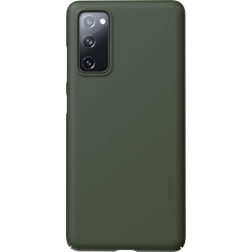 Nudient Thin Case V3 Samsung Galaxy S20 FE S20 FE (5G) Cover Pine Green