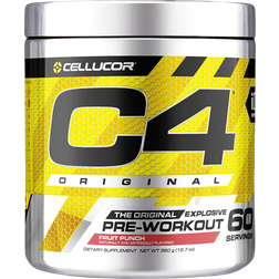 Cellucor C4 Original 396 g Frozen Bombsicle