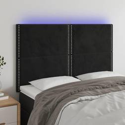 vidaXL LED-lys Sengegavl