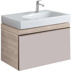 Geberit Citterio vaskeskab 734x554x504mm