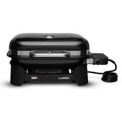 Weber Elektrogrill Lumin Compact Grillfläche: