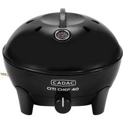 Cadac Citi Chef 40 Black Tabletop BBQ