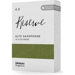 D'Addario Es-Alt-Saxophon-Blatt Woodwinds Reserve, Stärke 4,5