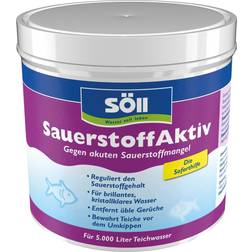 Söll Sauerstoff Aktiv