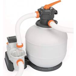 Bestway Sistema Di Filtraggio A Sabbia Flowclear 8.327 L/h