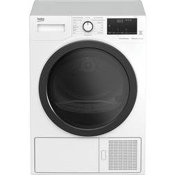 Beko DE8544RX2 Wärmepumpentrockner Weiß