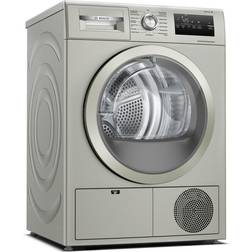 Bosch Serie 4 WTH85VX3 Asciugatrice 8 kg A++ Grigio Chiaro