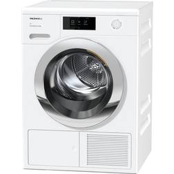 Miele Wärmepumpentrockner TCR 780 WP Eco Weiß