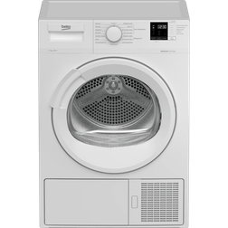 Beko DHC742GXS Tørremaskine Tørremaskine