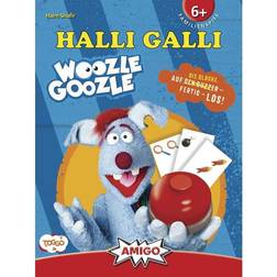 Amigo Halli Galli Woozle Goozle