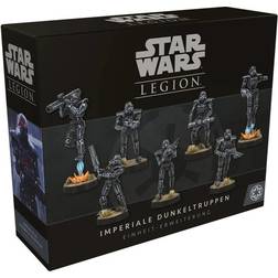 Fantasy Flight Games FFG Star Wars Legion Imperial Dark Forces Espansione IT