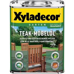 Xyladecor Teak-Möbelöl Teak Braun