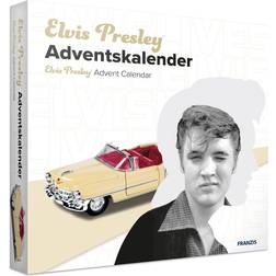 Franzis Elvis Presley Adventskalender