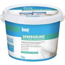 Knauf Sperrgrund 5 White