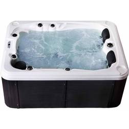 Home Deluxe Hot Tub Beach Whirlpool Pure