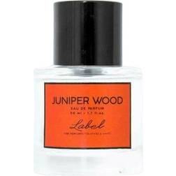 Label Perfumes Perfumes Juniper Wood EdP 50ml