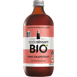 SodaStream Bio Sirup Pink Grapefruit