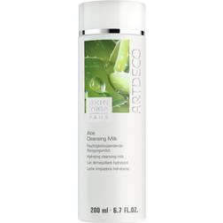 Artdeco Pleje Hudrenseprodukter Skin Yoga Face Aloe Cleansing Milk