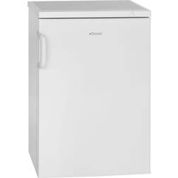 Bomann GS 2196.1 Congelatore Libera Installazione 85 L D Bianco