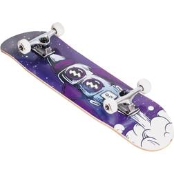 Muuwmi Skateboard Muwmi Rocket ABEC 5, en storlek