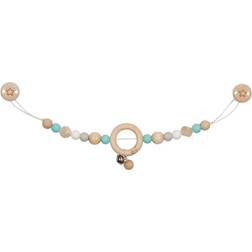 Goki Wooden Stroller Chain Star