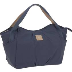 Lässig Zwillingswickeltasche Green Label Twin Navy (A)
