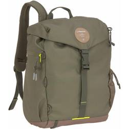 Lässig Wickelrucksack Outdoor Backpack Olive