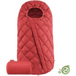 Cybex Gold Snogga 2 Fußsack Hibiscus-Red