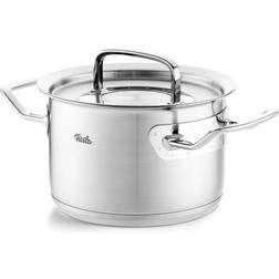 Fissler Original Profi Collection Pentola Alta con Coperchio 28 cm con coperchio