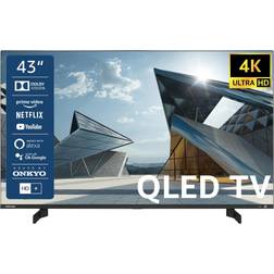 Toshiba 43QL5D63DAY, QLED-Fernseher