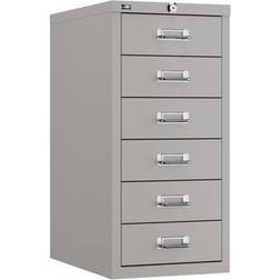 Bisley 6 Schubladen Lagerschrank