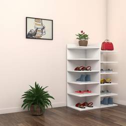 VCM Schuhkommode Enosa Schuhregal