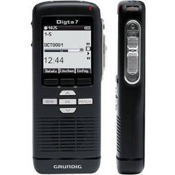 Grundig, Digta