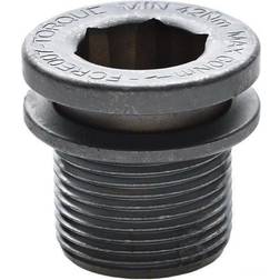 Campagnolo Bolt Til SR U-T TI Rev Thread Crank Fixing Bolt