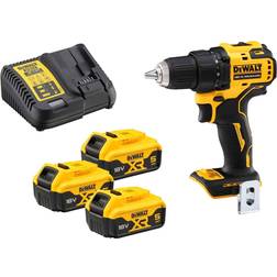 Dewalt DCD708P3T Skruemaskine