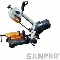 Optimum Metallbandsäge SQ-V13 1440x12,5x0,6mm 30-80 m/min 0,4 kW OPTISAW