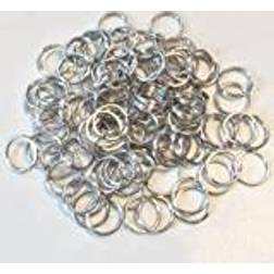 Creativ Company i Storpack Dia 18 Silver - 100 st
