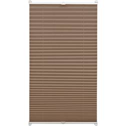 Gardinia EasyFix Plissee taupe