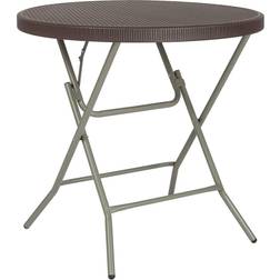 Flash Furniture 2.6-Foot Round