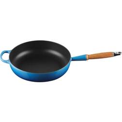 Le Creuset Signature Koekenpan 28 cm Azure Blue