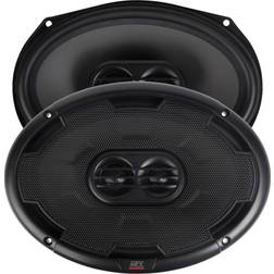 MTX Audio THUNDER693 Thunder Coaxial Speakers Set of 2