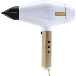 BaBylissPRO WhiteFX Digital Hair Dryer 2200W