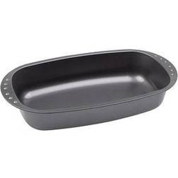 CHG Kakform, Svart Bread Tin 37 cm
