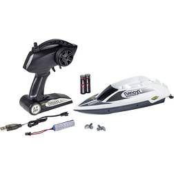 Carson Modellsport Speed Boat Nano XL RC boot 100% RTR 270 mm