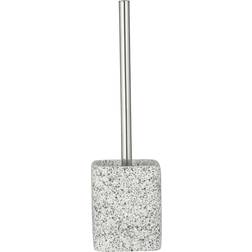 Wenko Brosse WC Terrazzo L 10 x l 10 x H 37 cm