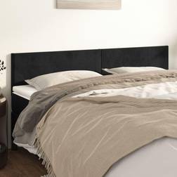 vidaXL 2 stk. Sengegavl
